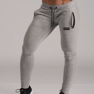 Women’s Flag Nor Fail Gray Small Joggers